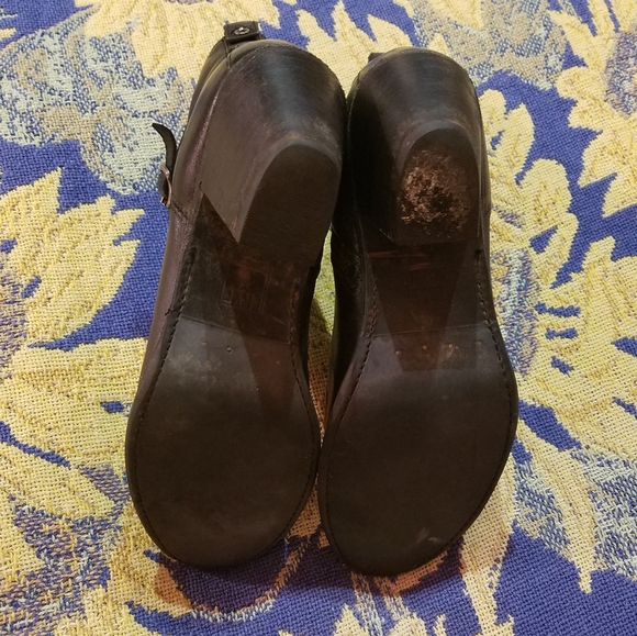 Black Frye Ankle Boots - Picture 10 of 12